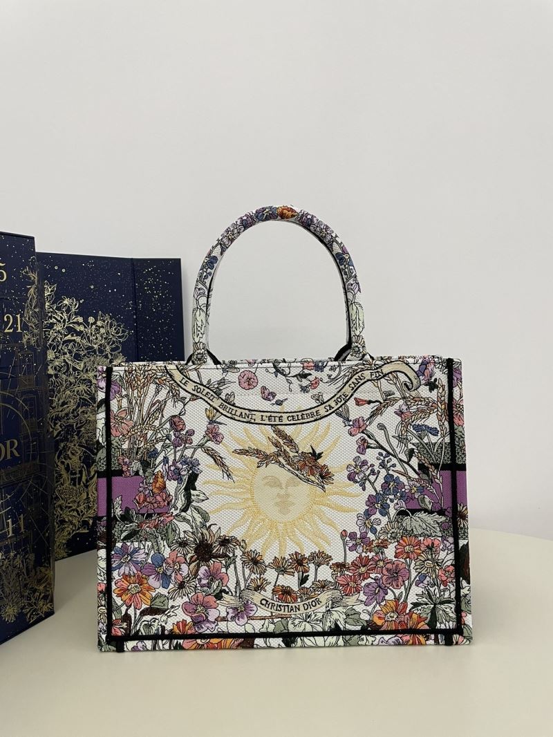 Christian Dior Shopping Bags